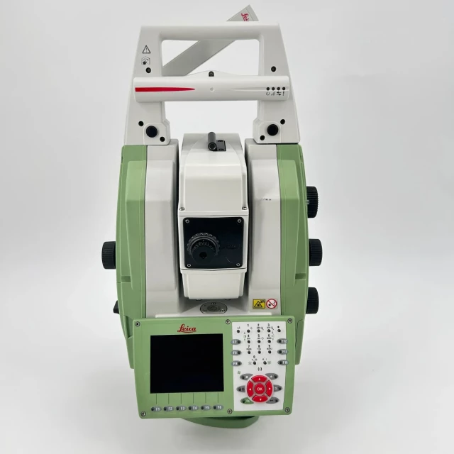 Leica TS50 0.5" Robotic Total Station